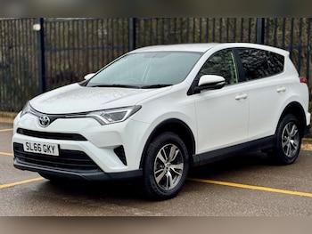 Used Toyota RAV4 2016 for sale - 77562433: Photo