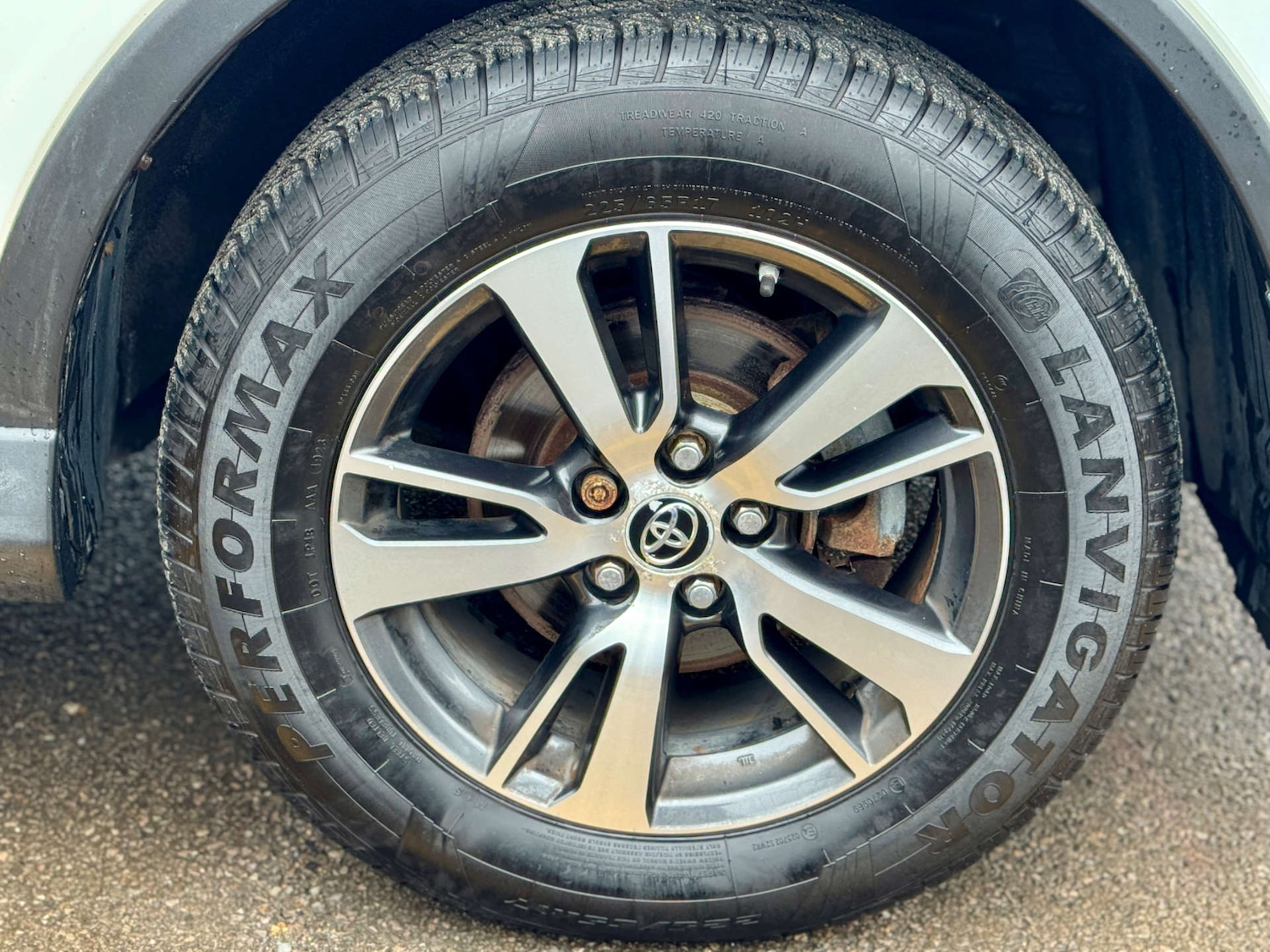 Used Toyota RAV4 2016 for sale - 77562433: Photo 77