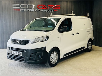 Used Peugeot Expert 2018 for sale - 76070577: Photo
