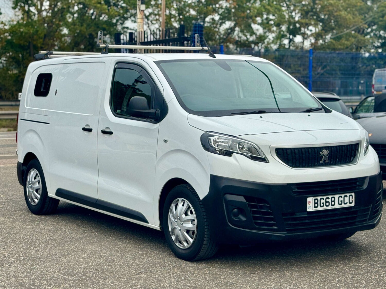 Used Peugeot Expert 2018 for sale - 76070577: Photo 25