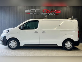 Used Peugeot Expert 2018 for sale - 76070577: Photo