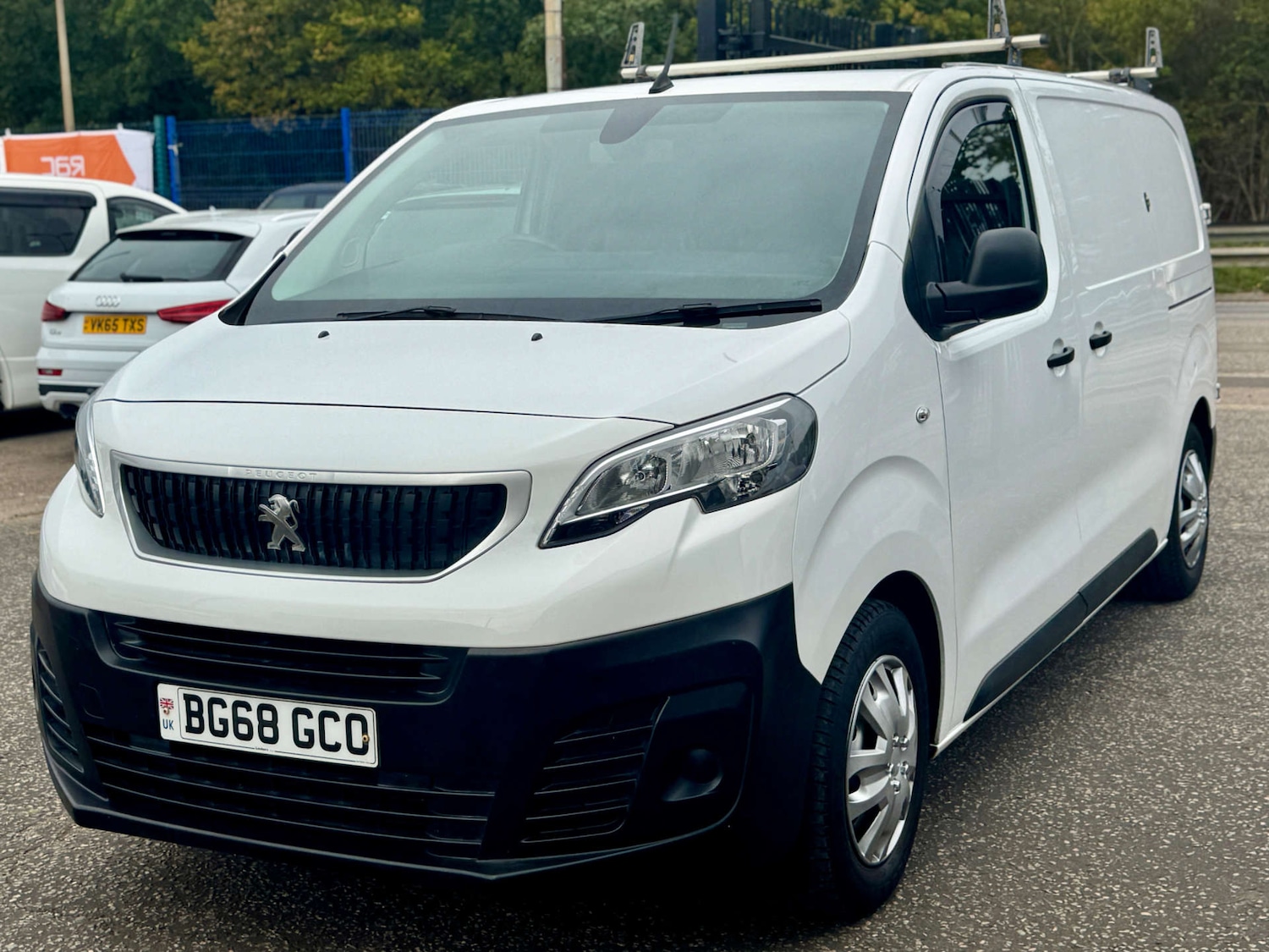Used Peugeot Expert 2018 for sale - 76070577: Photo 30