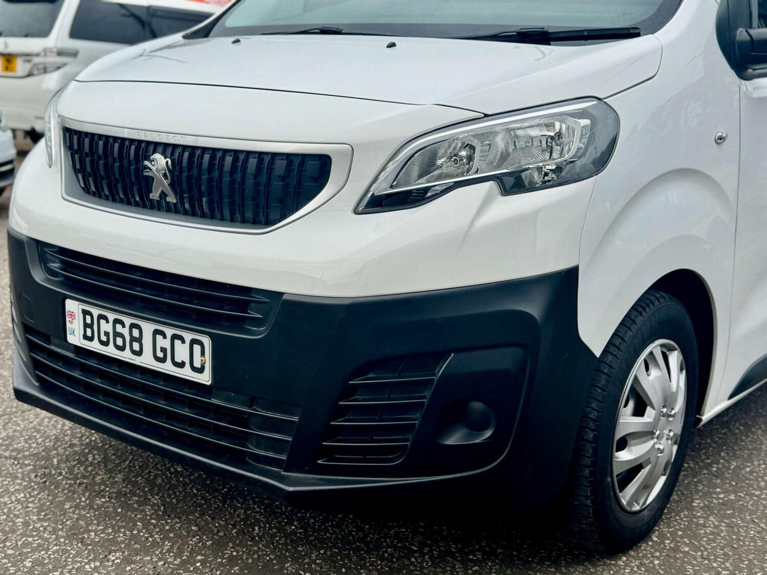 Used Peugeot Expert 2018 for sale - 76070577: Photo 31