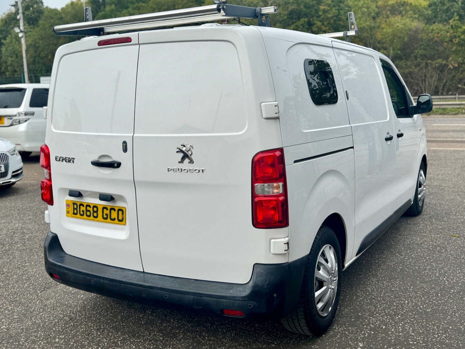 Used Peugeot Expert 2018 for sale - 76070577: Photo 36