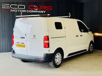 Used Peugeot Expert 2018 for sale - 76070577: Photo