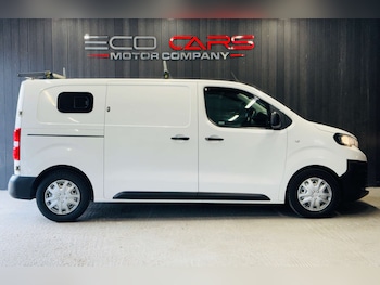 Used Peugeot Expert 2018 for sale - 76070577: Photo