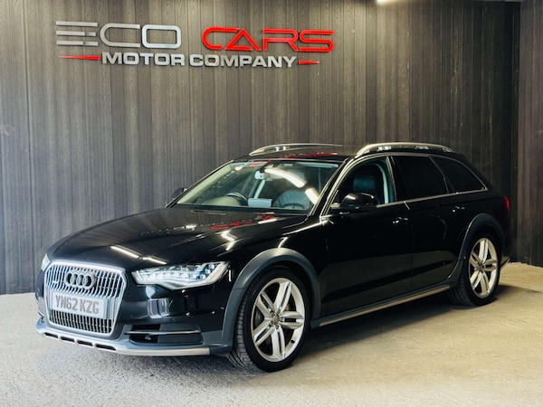 Used Audi A6 Allroad 2012 for sale - 76206222: Photo 1