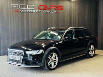 2025 - 3.0 TFSI V6 Estate 5dr Petrol S Tronic quattro Euro 5 (s/s) (310 ps)