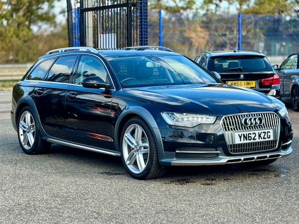 Used Audi A6 Allroad 2012 for sale - 76206222: Photo 26