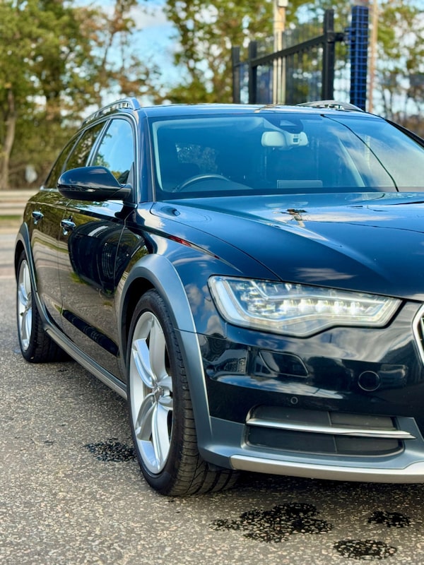Used Audi A6 Allroad 2012 for sale - 76206222: Photo 27