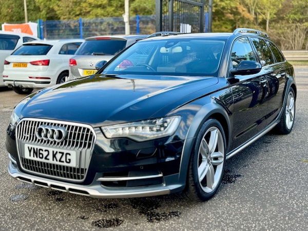 Used Audi A6 Allroad 2012 for sale - 76206222: Photo 32