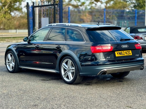 Used Audi A6 Allroad 2012 for sale - 76206222: Photo 36