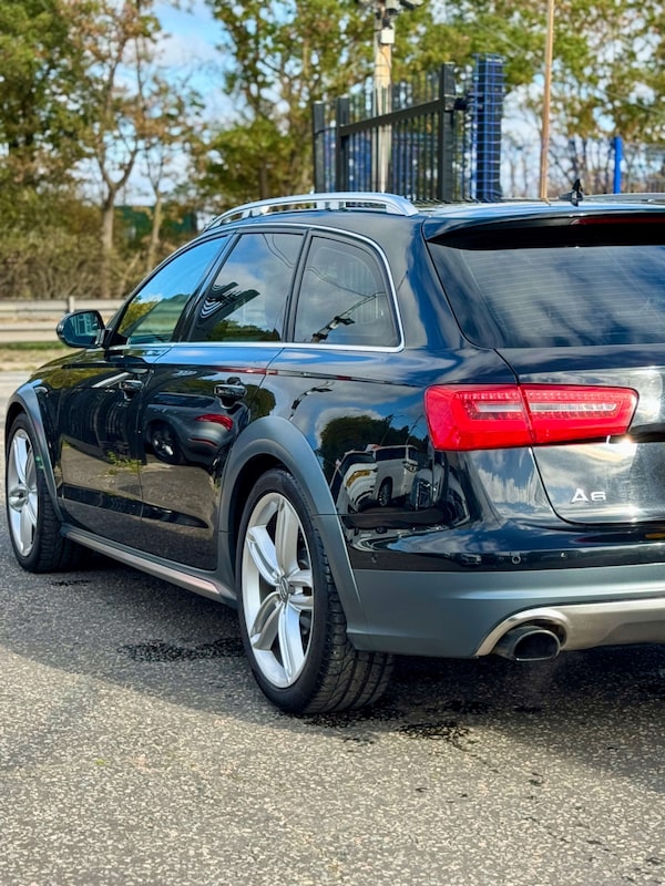 Used Audi A6 Allroad 2012 for sale - 76206222: Photo 38