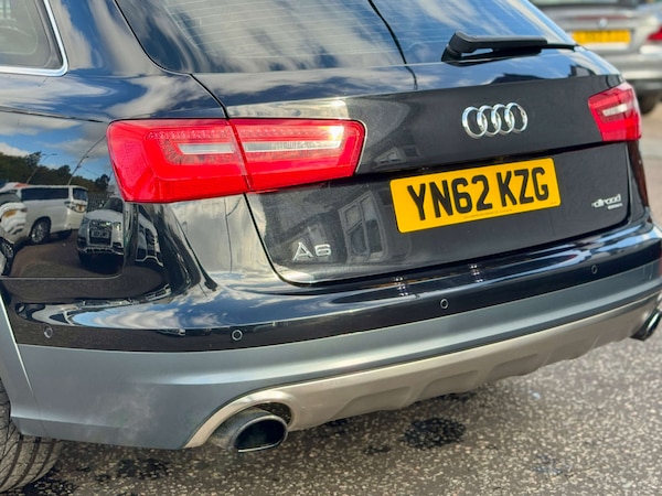 Used Audi A6 Allroad 2012 for sale - 76206222: Photo 40