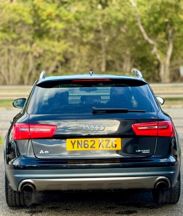 Used Audi A6 Allroad 2012 for sale - 76206222: Photo 41