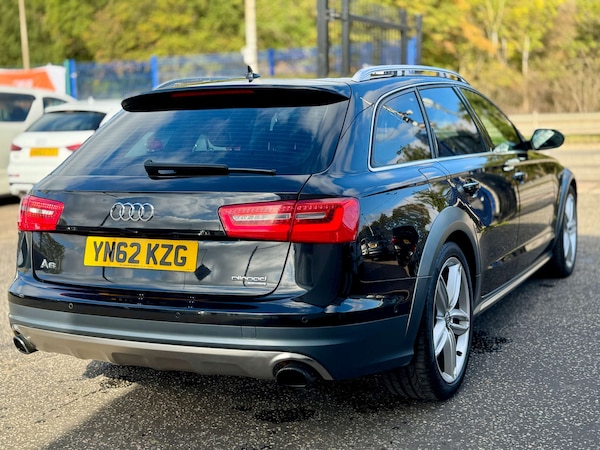 Used Audi A6 Allroad 2012 for sale - 76206222: Photo 42