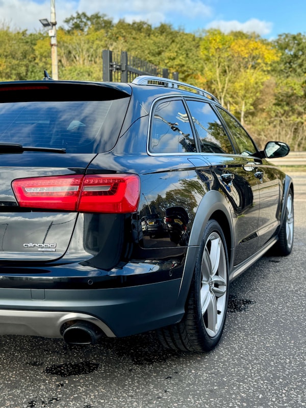 Used Audi A6 Allroad 2012 for sale - 76206222: Photo 43