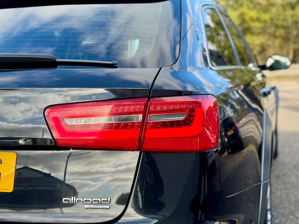 Used Audi A6 Allroad 2012 for sale - 76206222: Photo 44