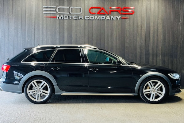 Used Audi A6 Allroad 2012 for sale - 76206222: Photo 4