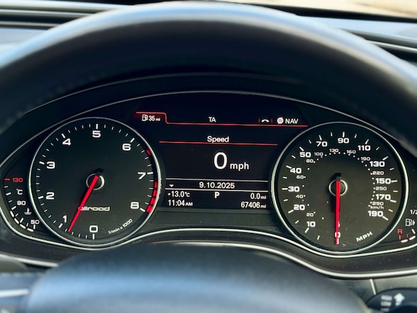 Used Audi A6 Allroad 2012 for sale - 76206222: Photo 57