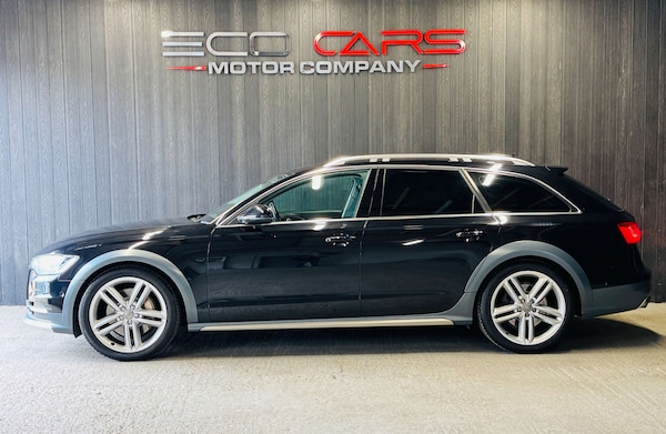 Used Audi A6 Allroad 2012 for sale - 76206222: Photo 5