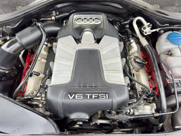 Used Audi A6 Allroad 2012 for sale - 76206222: Photo 98
