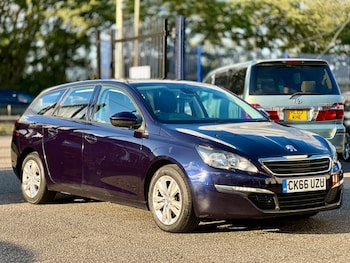 Used Peugeot 308 2017 for sale - 75795183: Photo