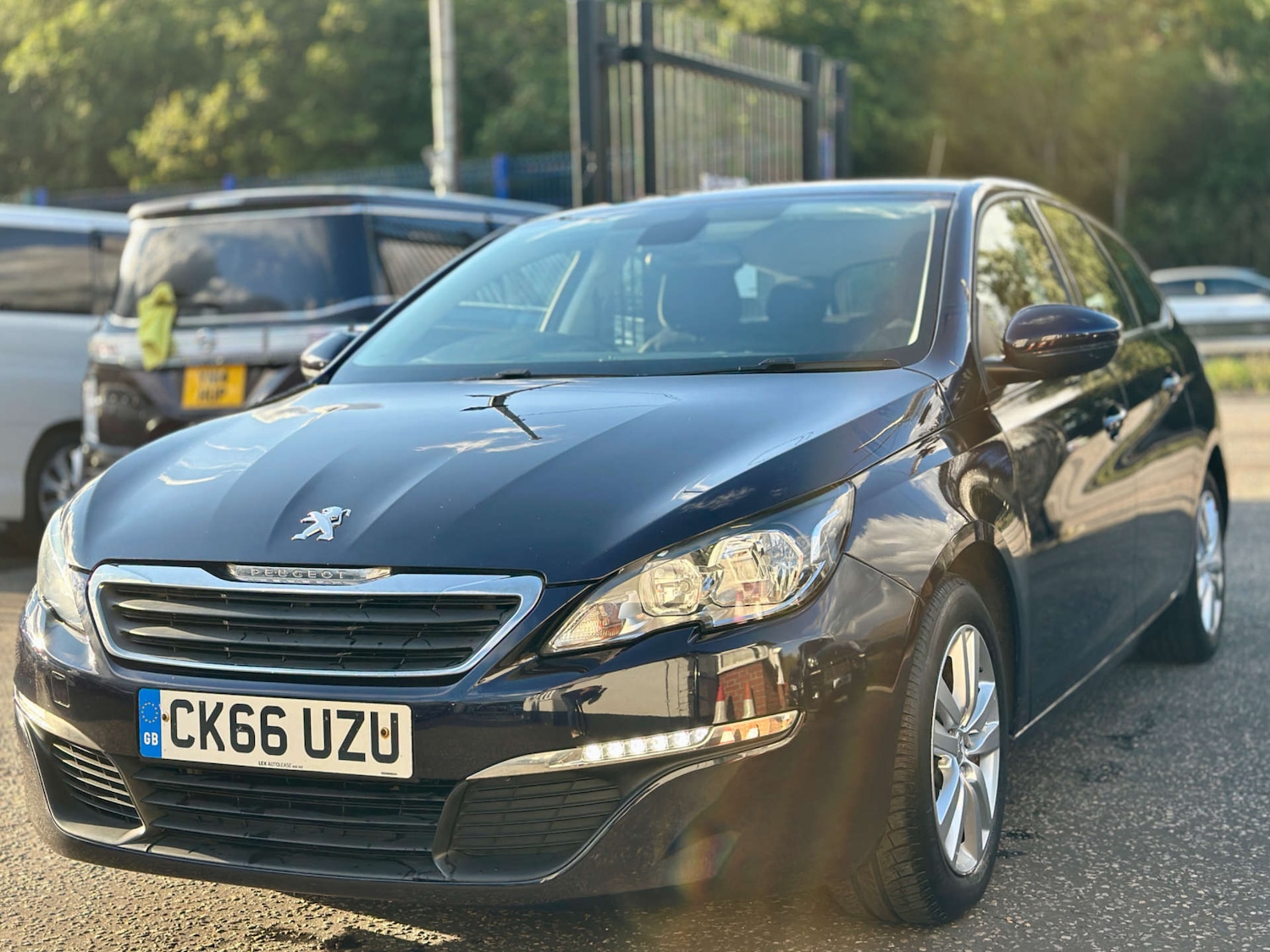 Vehicle 27