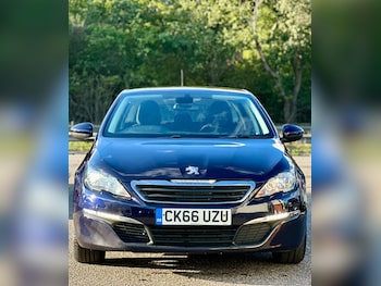 Used Peugeot 308 2017 for sale - 75795183: Photo