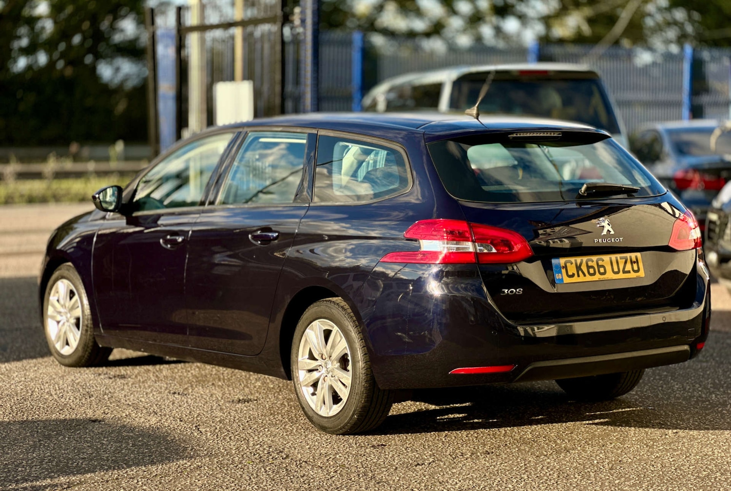 Vehicle 3