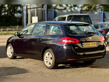 Used Peugeot 308 2017 for sale - 75795183: Photo