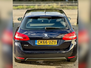 Used Peugeot 308 2017 for sale - 75795183: Photo