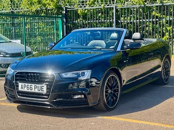 Used Audi A5 2016 for sale - 78667128: Photo