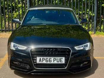Used Audi A5 2016 for sale - 78667128: Photo