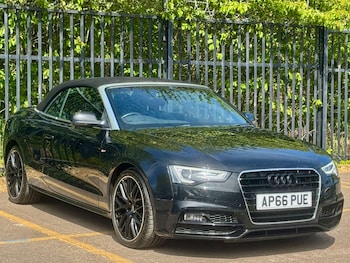 Used Audi A5 2016 for sale - 78667128: Photo