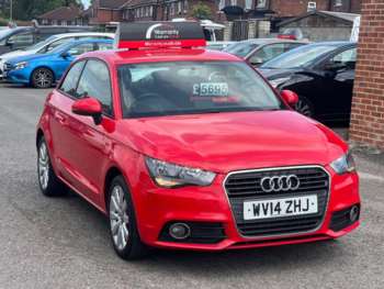 2014 - 1.4 A1 Sport TFSI 3dr