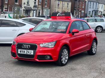 Used Audi A1 2014 for sale - 74857831: Photo