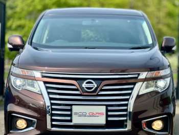 Used Nissan Elgrand 2014 for sale - 74588866: Photo