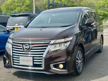 Used Nissan Elgrand 2014 for sale - 74588866: Photo