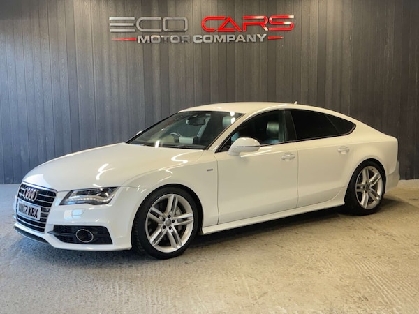 Used Audi A7 2013 for sale - 75239381: Photo 1