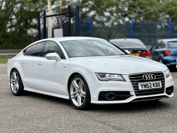 Used Audi A7 2013 for sale - 75239381: Photo 26