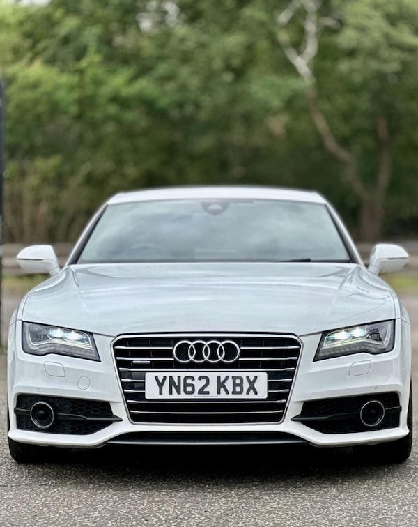 Used Audi A7 2013 for sale - 75239381: Photo 28