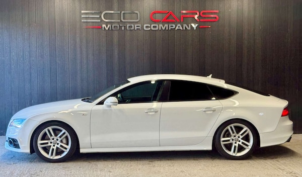 Used Audi A7 2013 for sale - 75239381: Photo 2