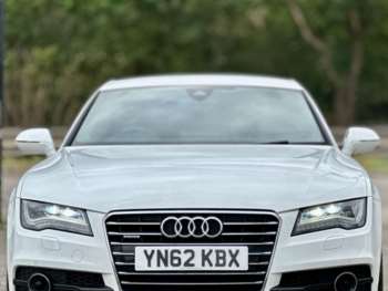 Used Audi A7  for sale - 75239381: Photo