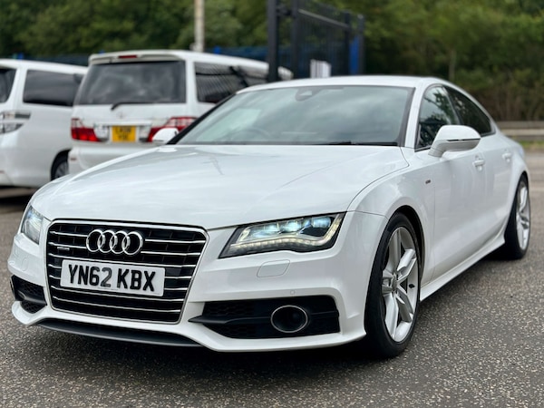 Used Audi A7 2013 for sale - 75239381: Photo 31