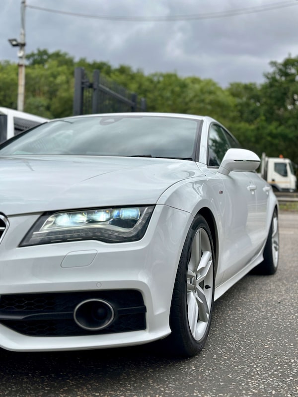 Used Audi A7 2013 for sale - 75239381: Photo 32