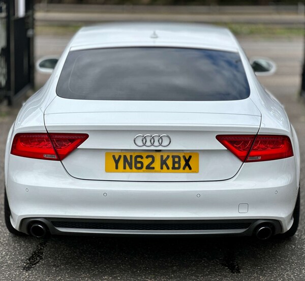 Used Audi A7 2013 for sale - 75239381: Photo 36