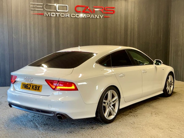Used Audi A7 2013 for sale - 75239381: Photo 3