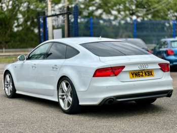 Used Audi A7  for sale - 75239381: Photo