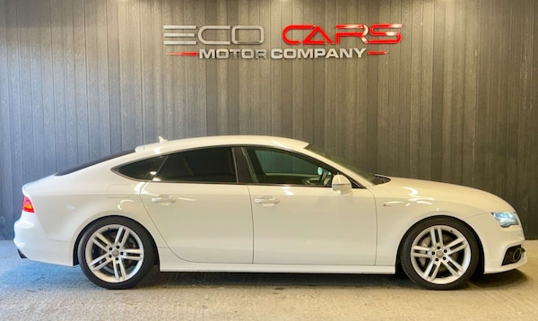 Used Audi A7 2013 for sale - 75239381: Photo 4